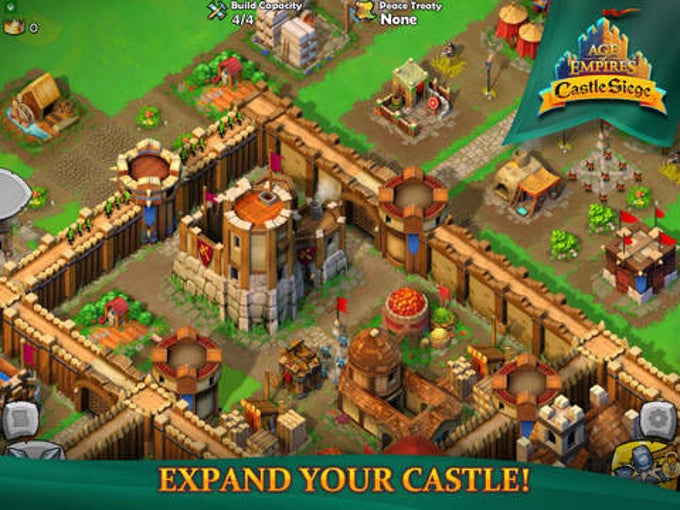 Age Of Empires Castle Siege For Android Download