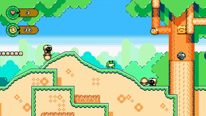 Froggo's Adventure: Verdant Venture - Download