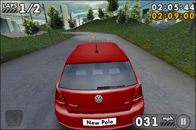 Volkswagen Polo Challenge 3D Volkswagen Polo Challenge 3D