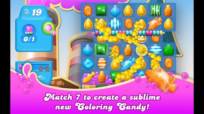 Candy Crush Soda Saga - Free Download