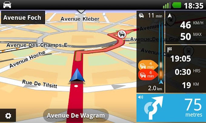 TomTom Europe TomTom Europe