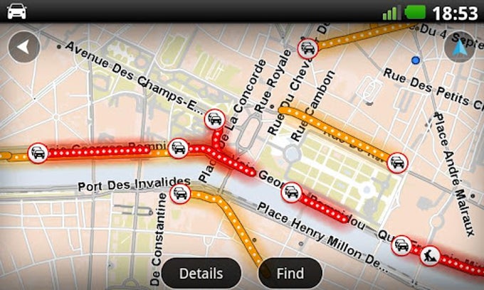 TomTom Europa TomTom Europa