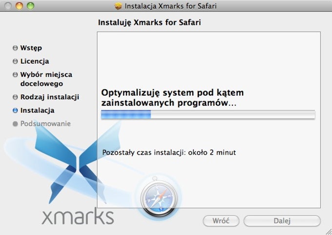 Xmarks for mac installer