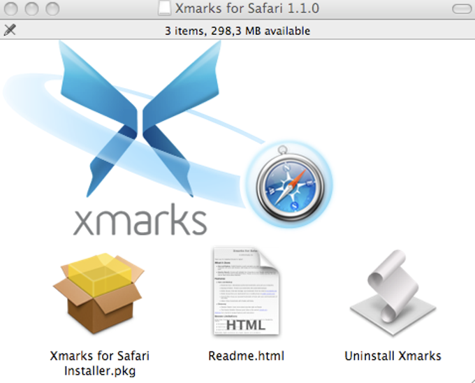 Xmarks for Safari Xmarks for Safari