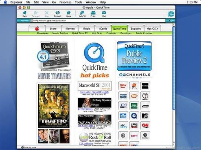 Download Internet Explorer For Mac Free Latest Version