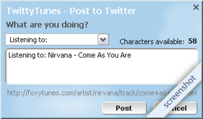 TwittyTunes TwittyTunes