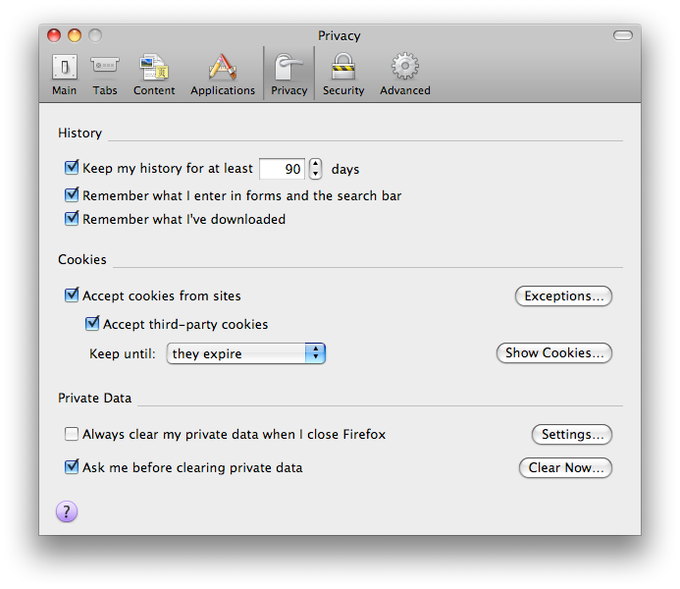 Firefox Portable Firefox Portable