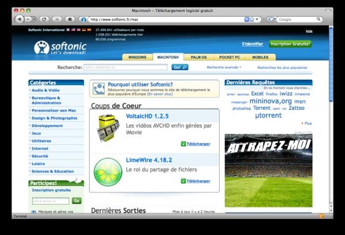 ne peut pas installer silverlight mac firefox version