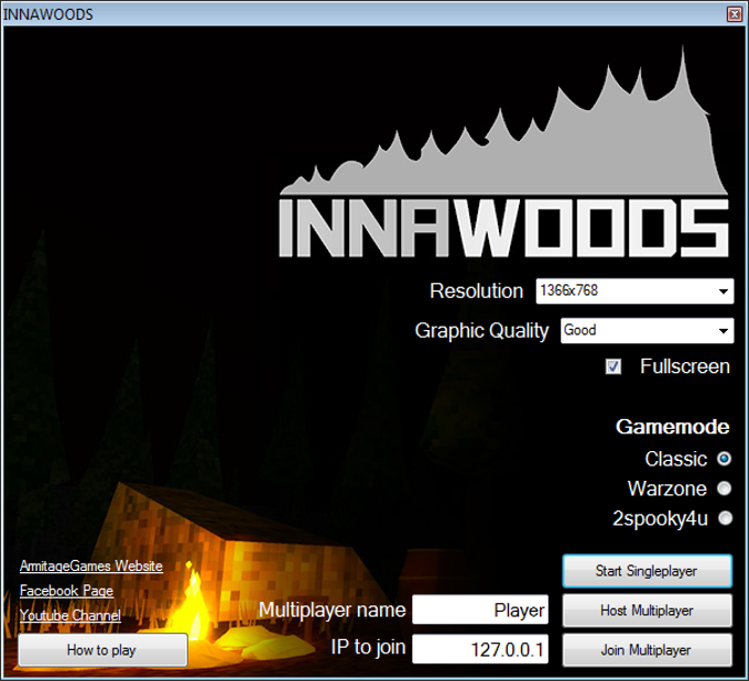 Innawoods - Download