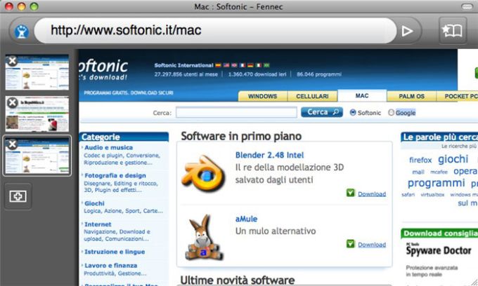 Firefox Mobile para Mac - Download