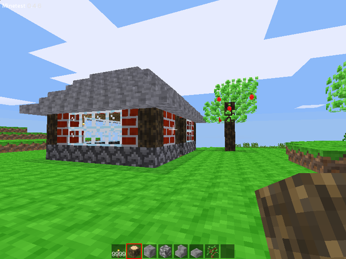 Minetest Minetest