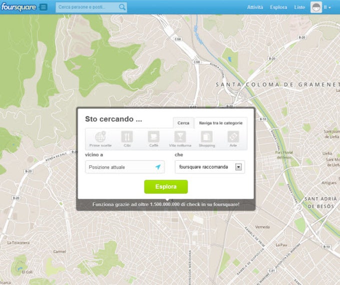 Foursquare Foursquare