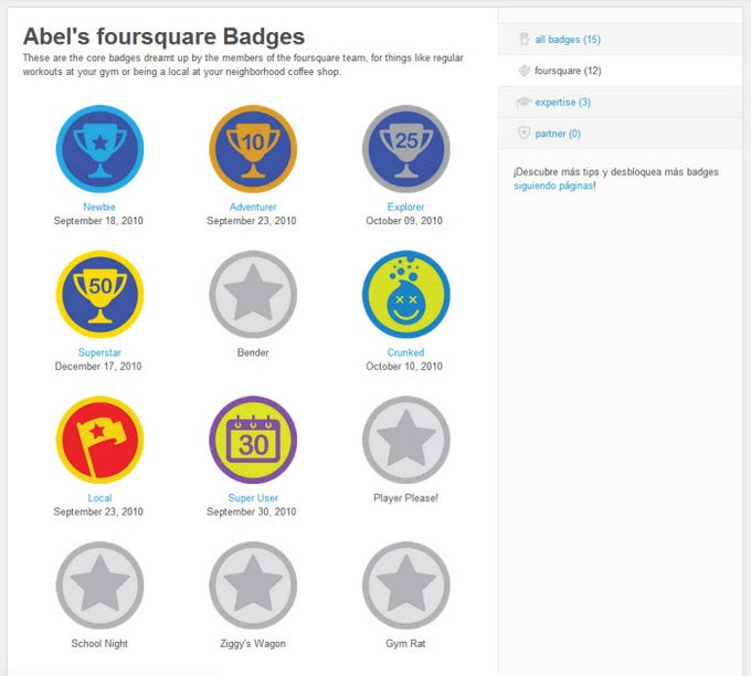 Foursquare Foursquare