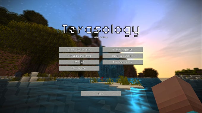 Terasology Descargar