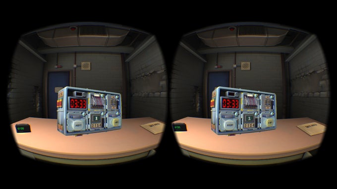 Keep Talking and Nobody Explodes Keep Talking and Nobody Explodes
