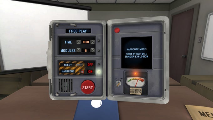 Keep Talking and Nobody Explodes Keep Talking and Nobody Explodes