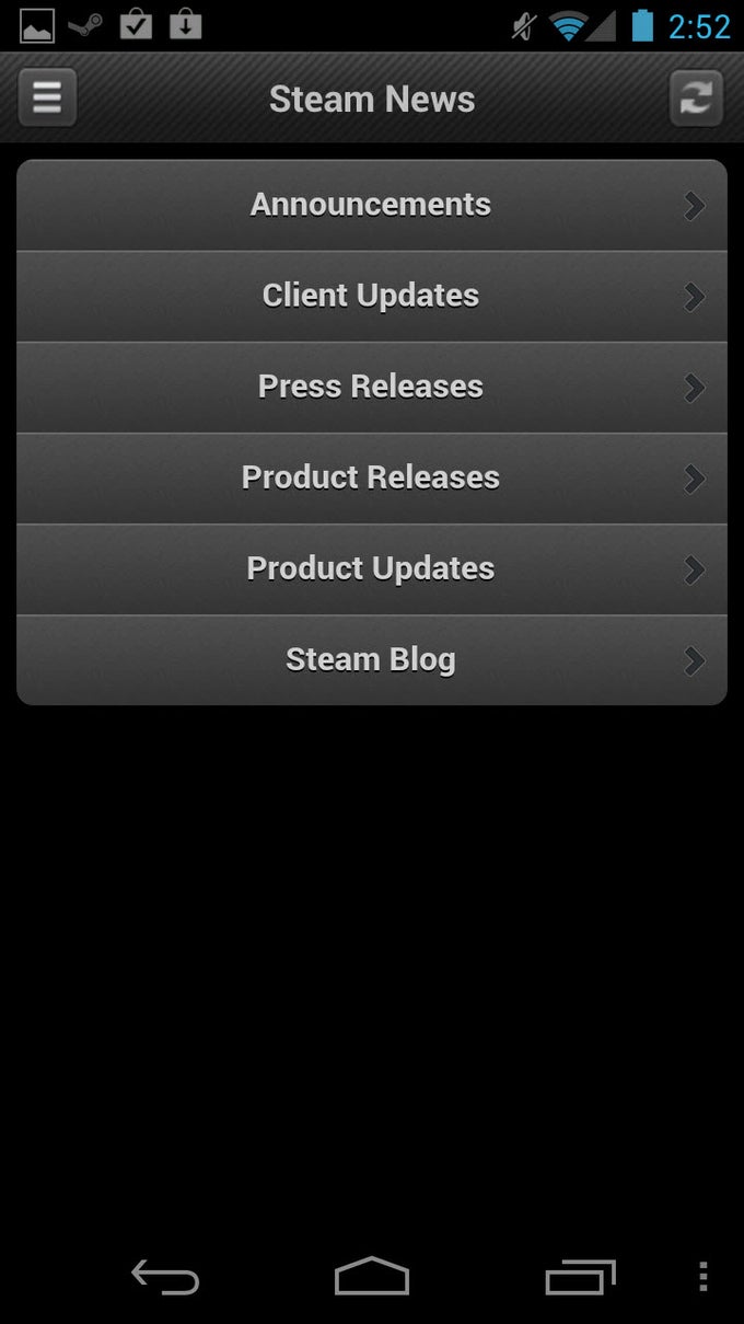 Steam Steam