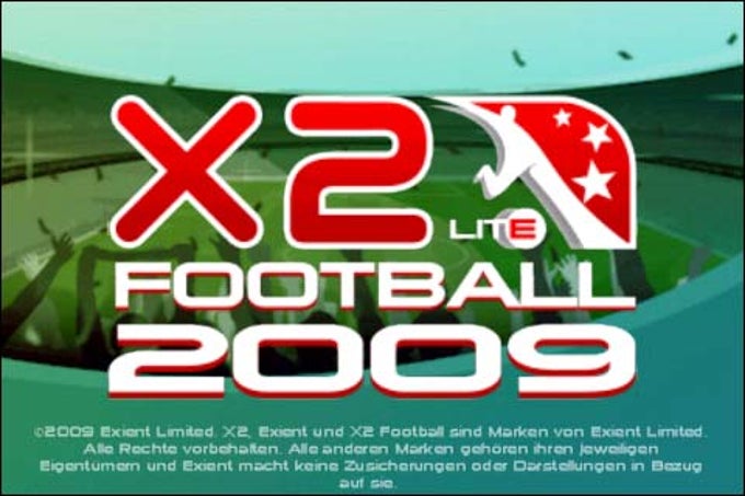 X2 Football 2009 X2 Football 2009