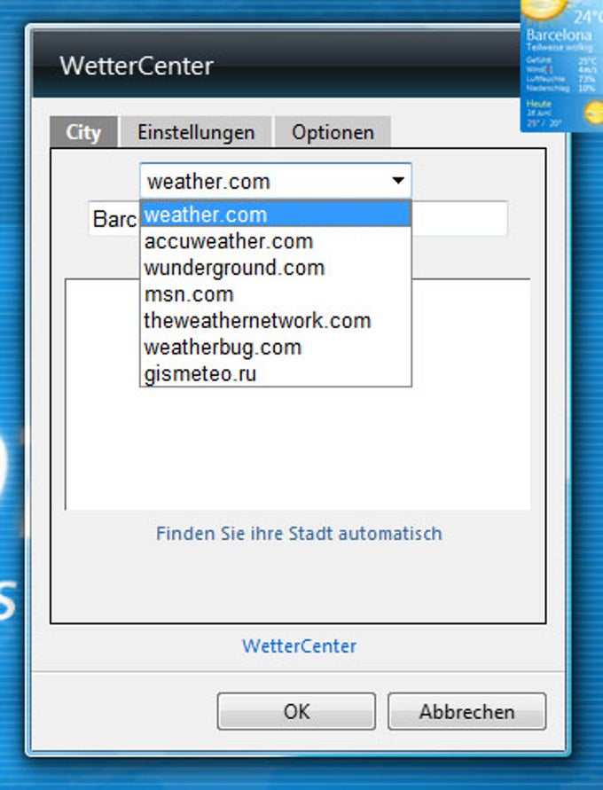WetterCenter WetterCenter