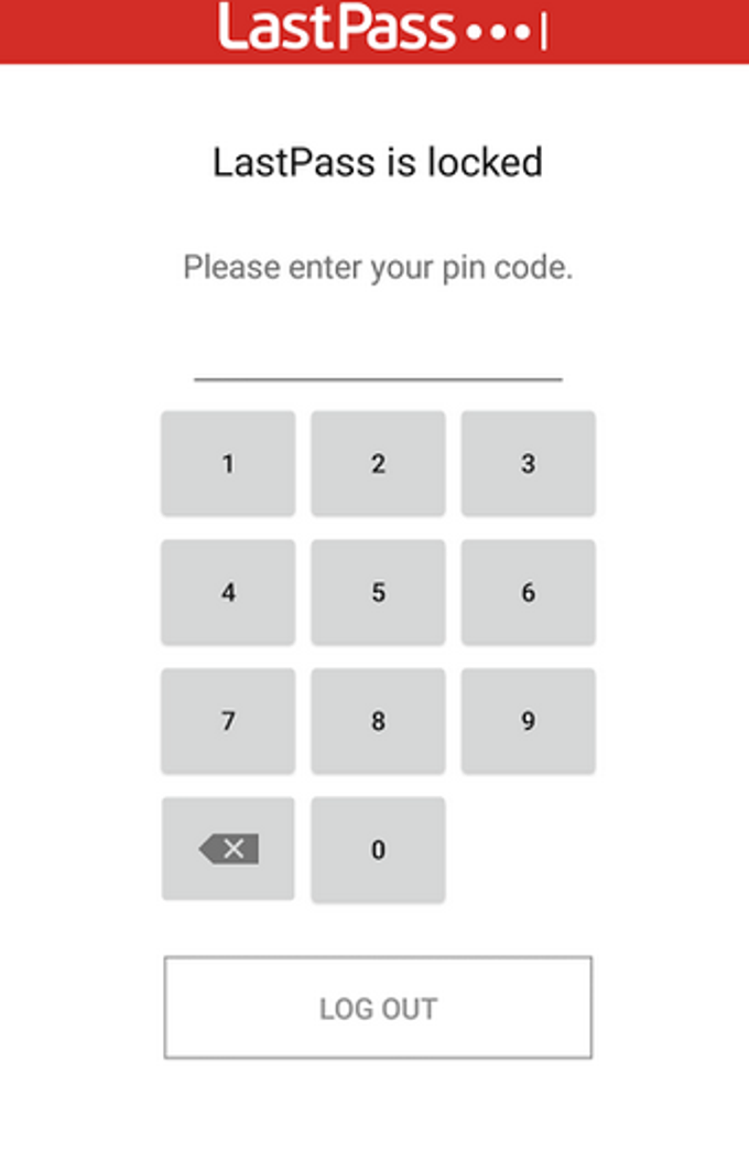 LastPass LastPass