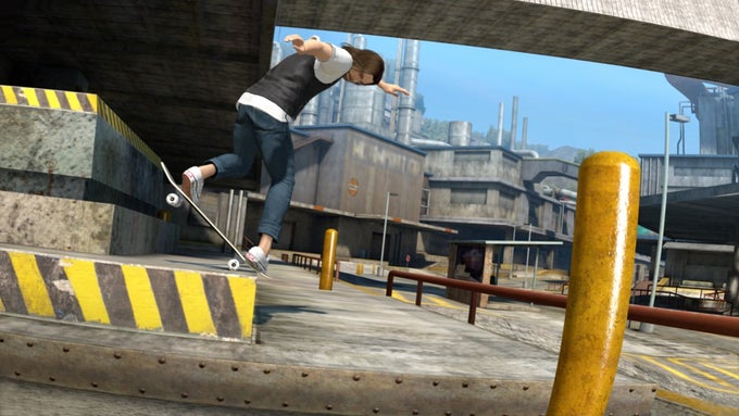 Skate 3 Skate 3