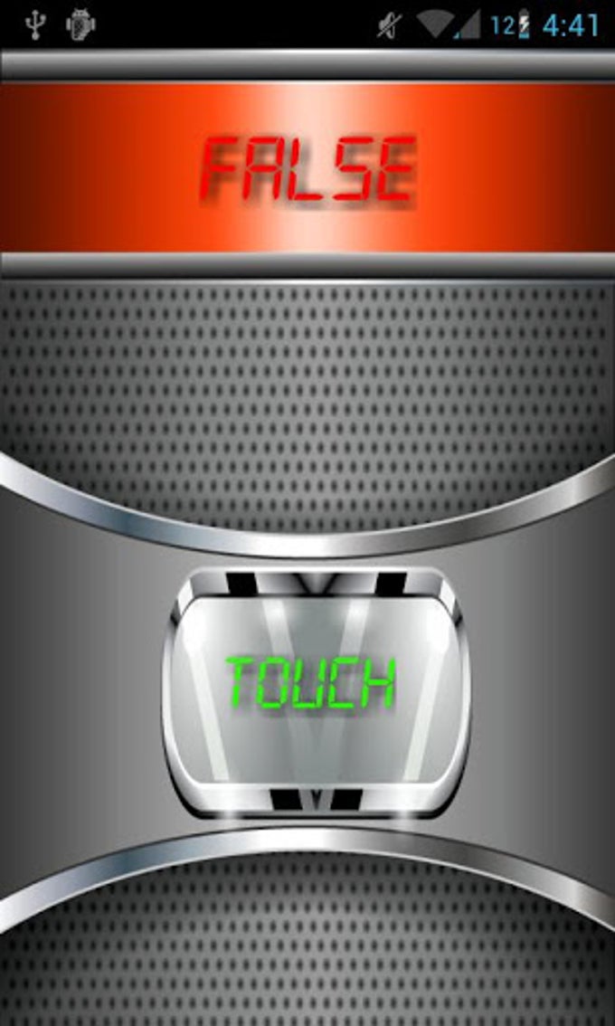 Lie detector Lie detector