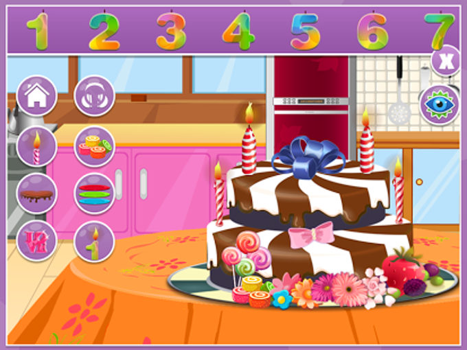 Cake Maker - Juego para Niños Cake Maker - Juego para Niños
