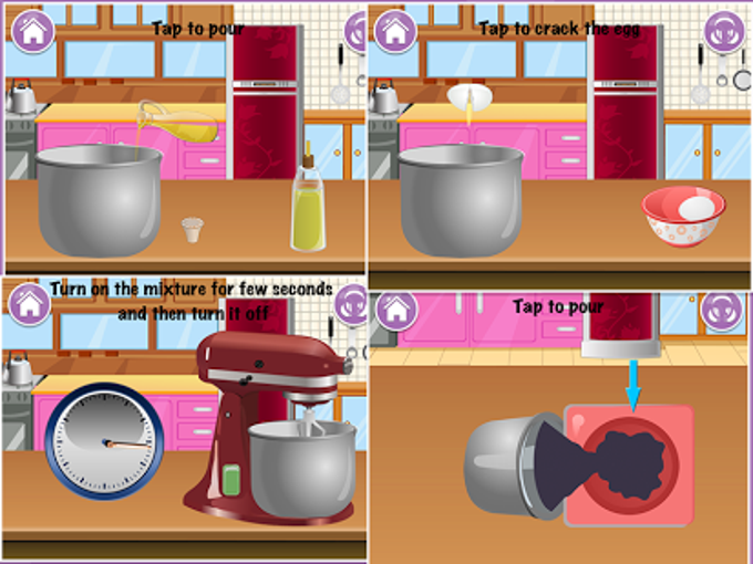 Cake Maker - Juego para Niños Cake Maker - Juego para Niños
