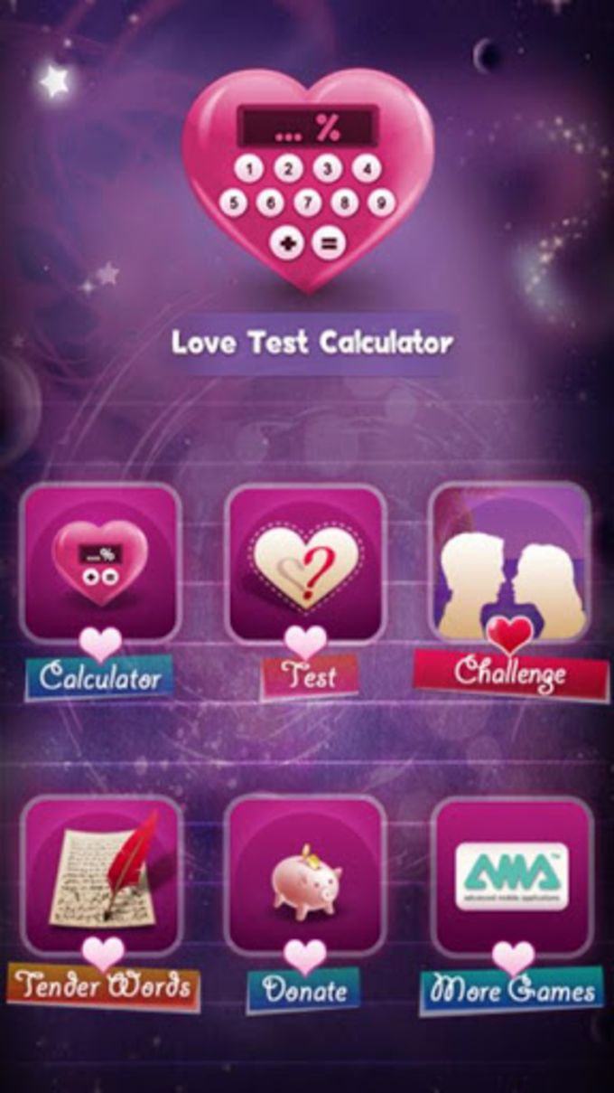 Love Tester for Android - Download