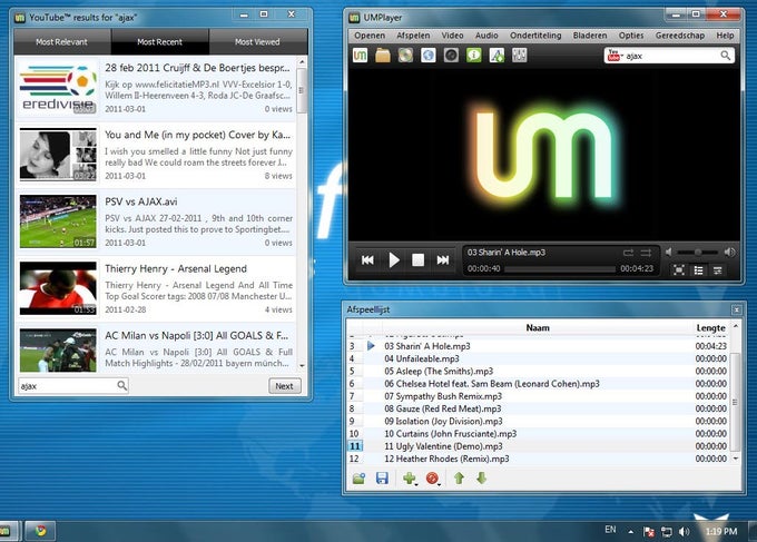 UMPlayer Portable UMPlayer Portable