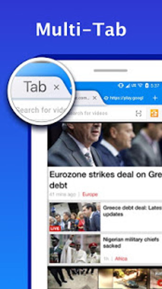 Web Browser for Android Web Browser for Android