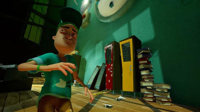 Hello Neighbor Hello Neighbor