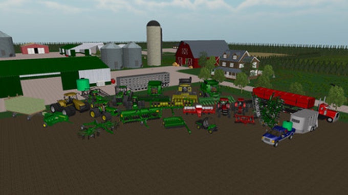 Farming USA Farming USA