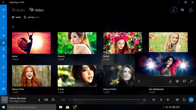 Media Player S PRO Media Player S PRO