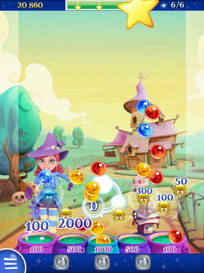Bubble Witch Saga 2 Bubble Witch Saga 2