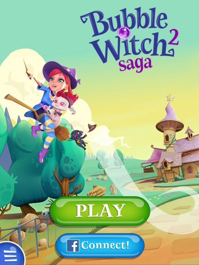 Bubble Witch Saga 2