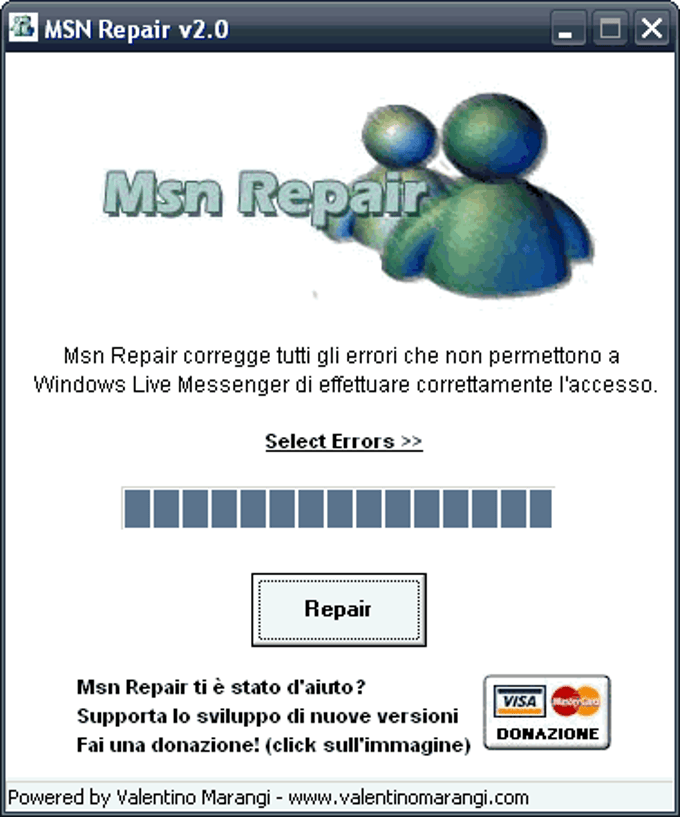 MSN Repair MSN Repair
