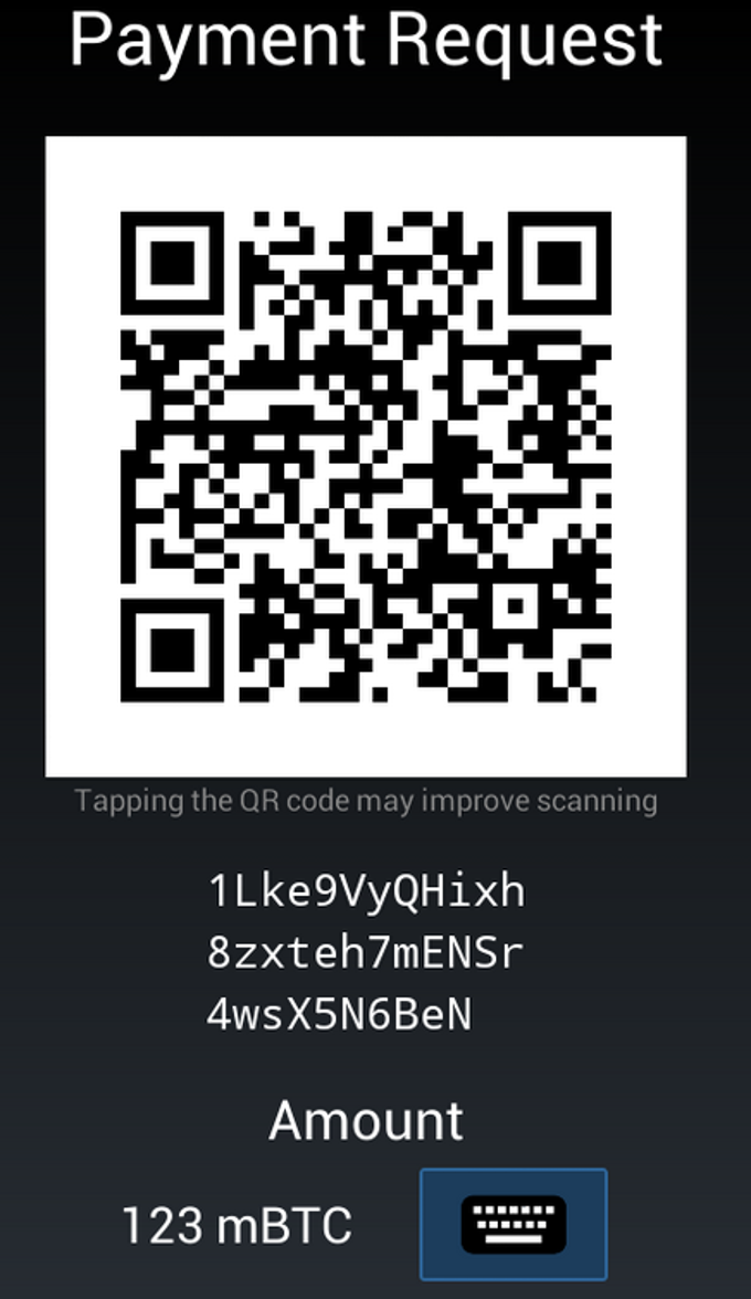 Mycelium Bitcoin Wallet Apk Android ダウンロード