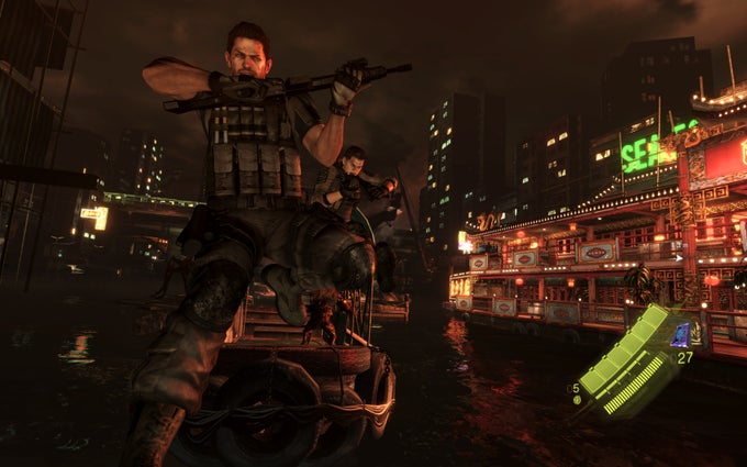 Resident Evil 6 / Biohazard 6 Resident Evil 6 / Biohazard 6