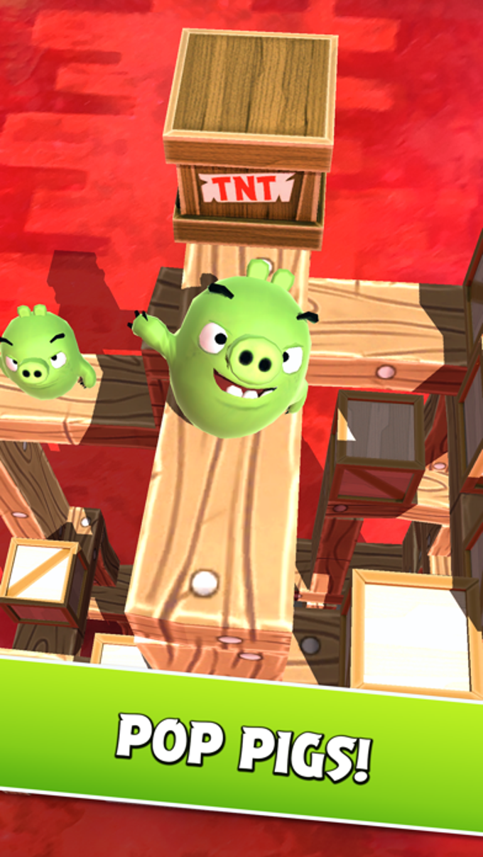 Angry Birds 'Epic' Leak Screen Shots Shows Turn-Based RPG Medieval