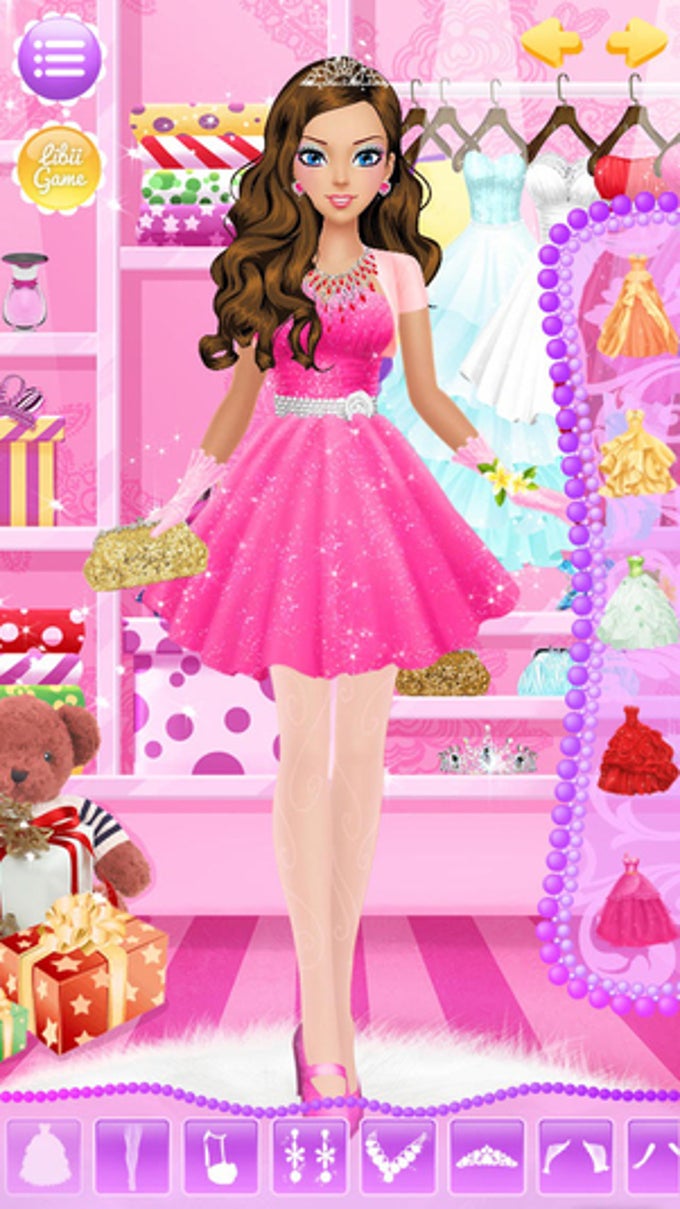 Princess Salon World для iPhone — Скачать