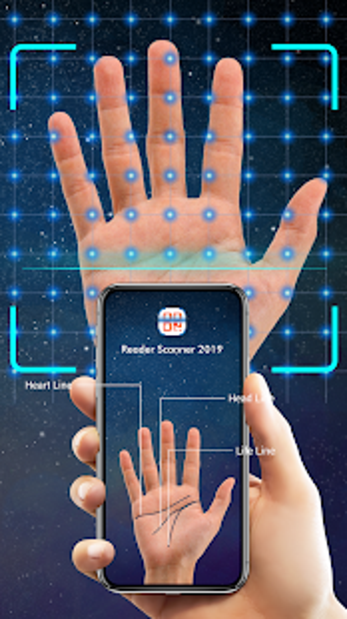 Reader Scanner 2019