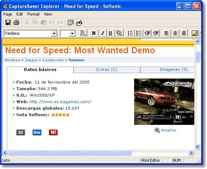 CaptureSaver CaptureSaver