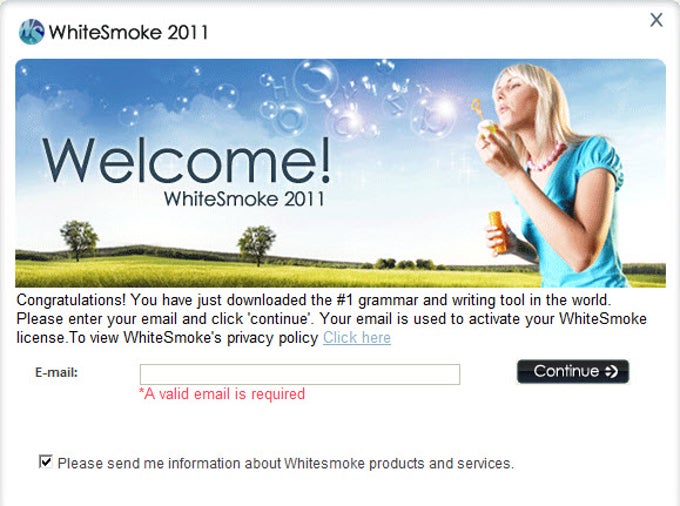 WhiteSmoke Writer WhiteSmoke Writer