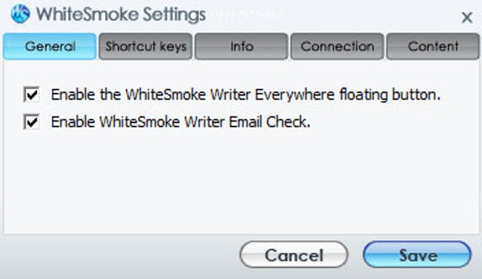 WhiteSmoke Writer WhiteSmoke Writer