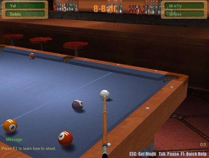 3D Online Pool 3D Online Pool