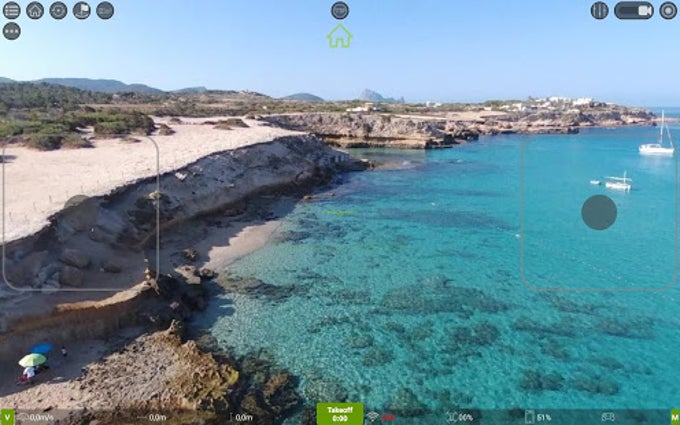 Tello FPV - Control the Ryze Tello drone FPV  RTH