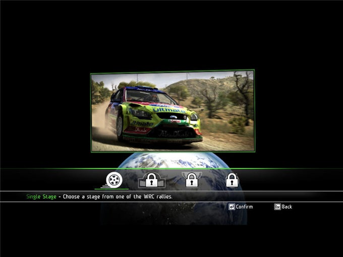 WRC: World Rally Championship WRC: World Rally Championship
