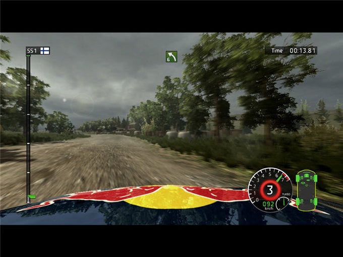 WRC: World Rally Championship WRC: World Rally Championship