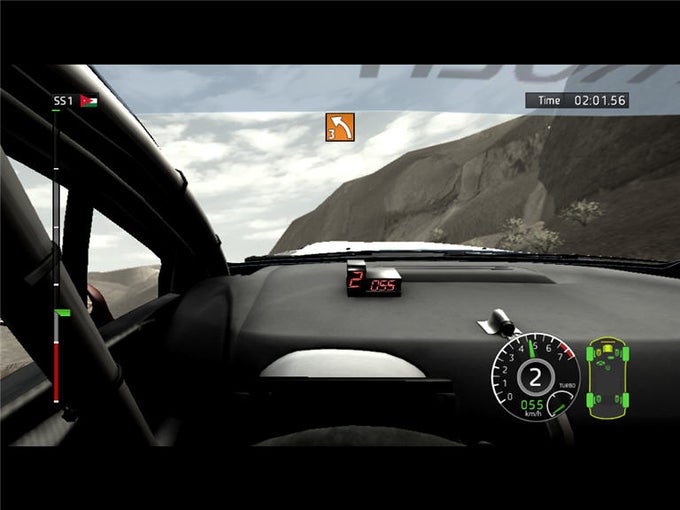 WRC: World Rally Championship WRC: World Rally Championship